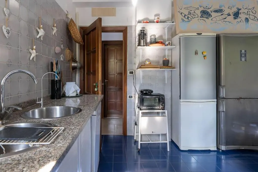 منزل للإقامة Surya Home باليرمو إيطاليا